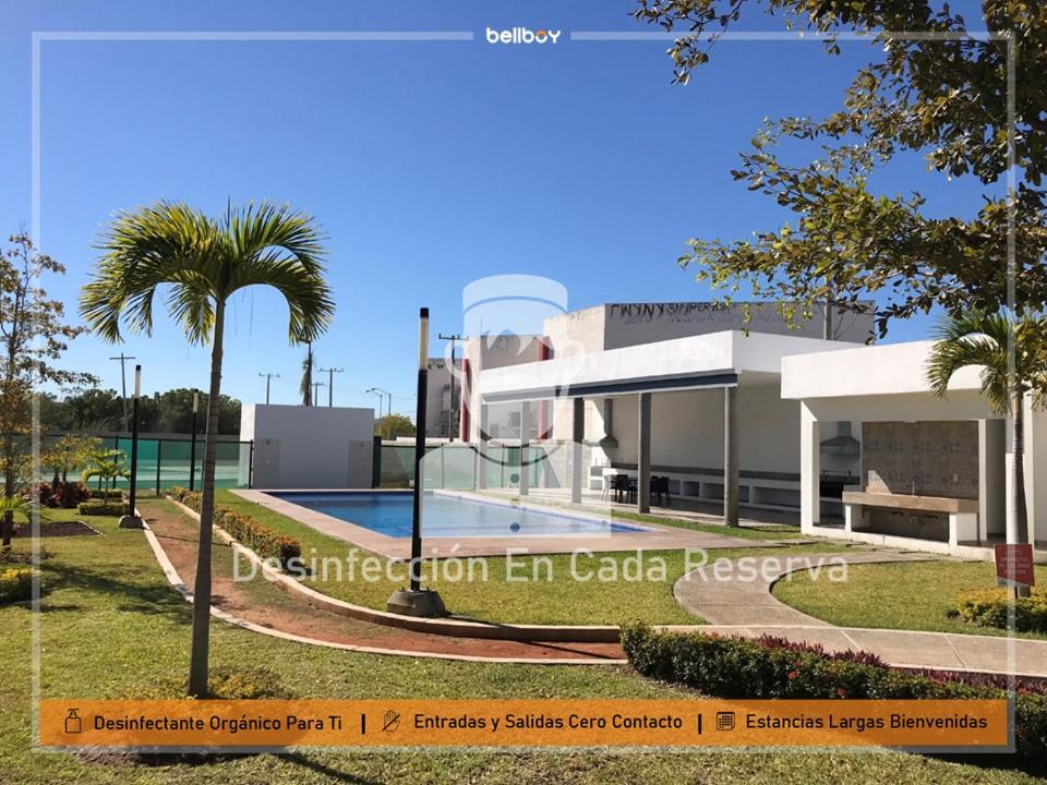 Alejandria 1630-4 /Alberca/Privada/Nuevo Apartman Mazatlán Kültér fotó